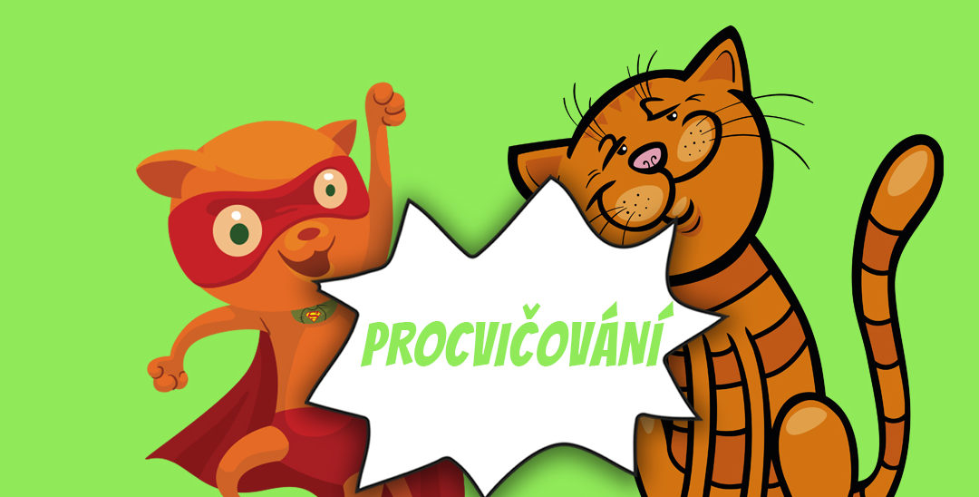 Procvičování 20.10.20